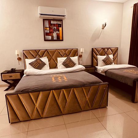 Reina Boutique Hotel - G9 Islamabad Ngoại thất bức ảnh