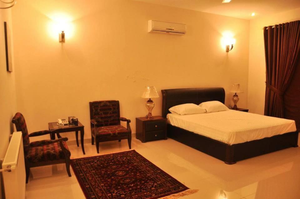 Reina Boutique Hotel - G9 Islamabad Ngoại thất bức ảnh