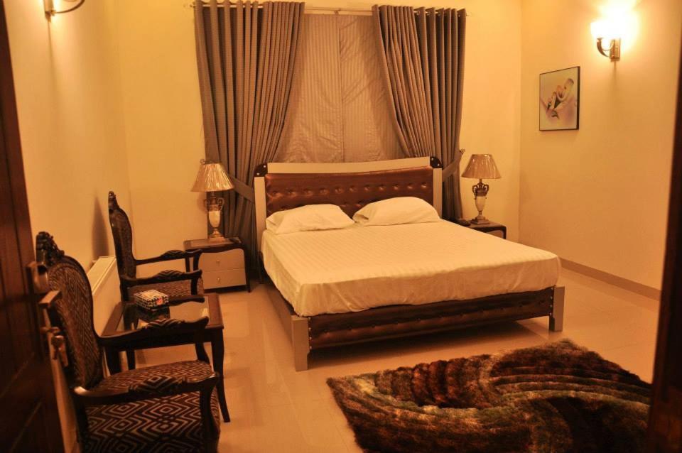 Reina Boutique Hotel - G9 Islamabad Ngoại thất bức ảnh