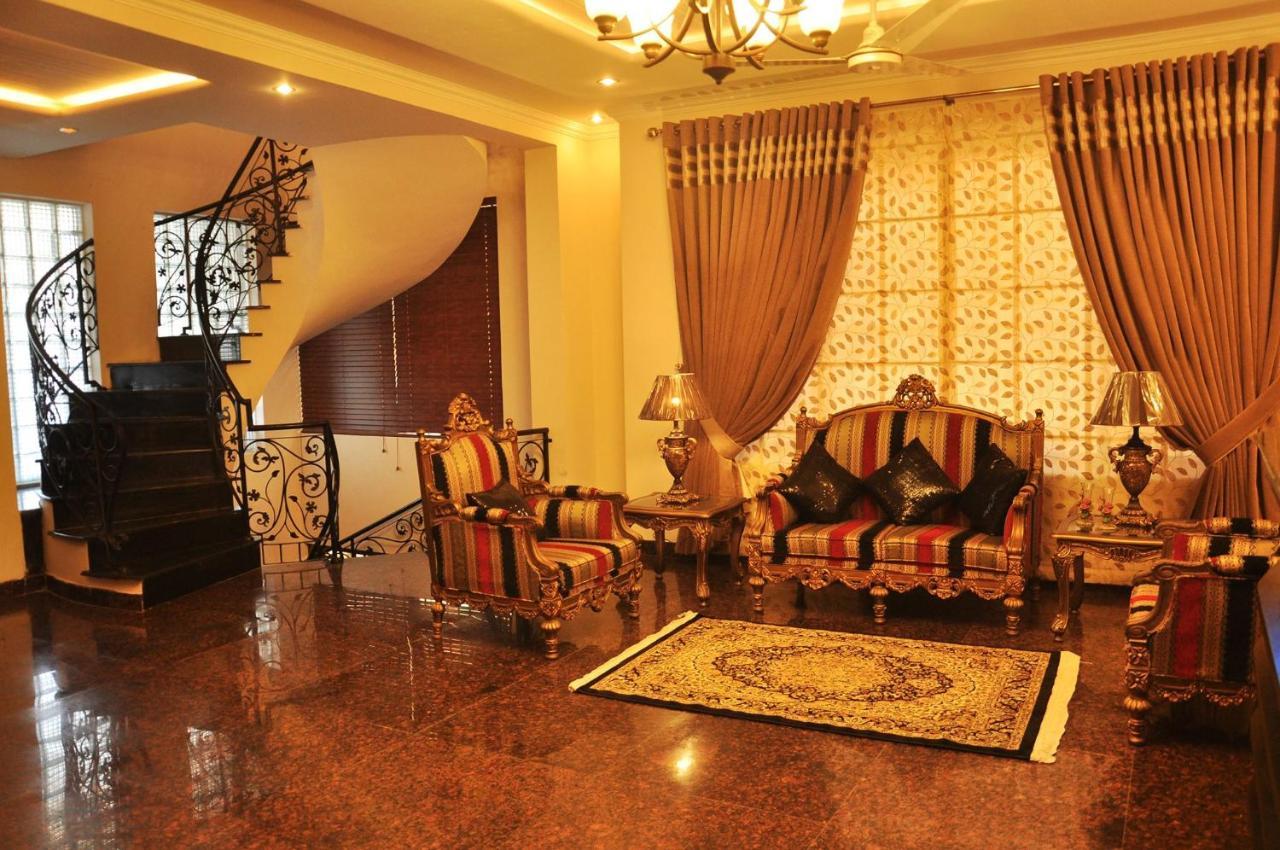 Reina Boutique Hotel - G9 Islamabad Ngoại thất bức ảnh
