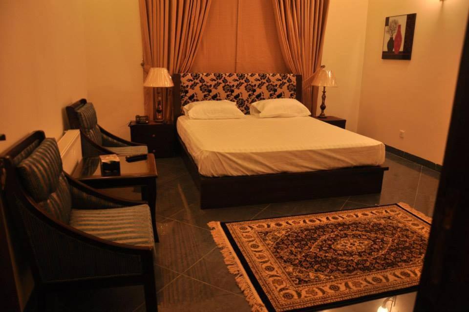 Reina Boutique Hotel - G9 Islamabad Ngoại thất bức ảnh